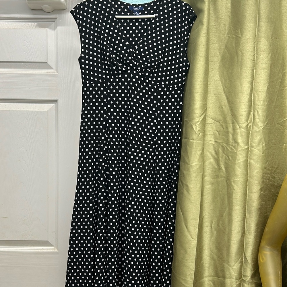 Chaps Dress